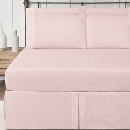 T300 Solid Cotton Sheet Set