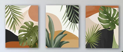 Wall Art - Desert Palms
