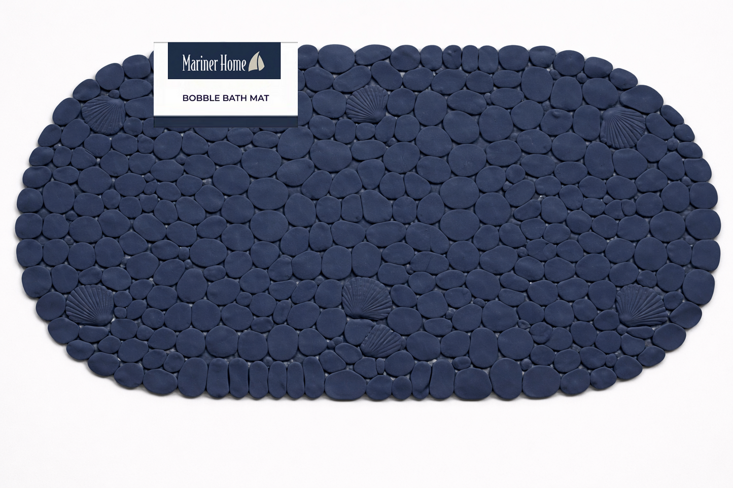 MARINER HOME BOBBLE BATH MAT
