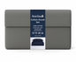 T300 Solid Cotton Duvet Set
