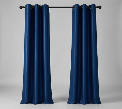Gromet Top Black Out Panel