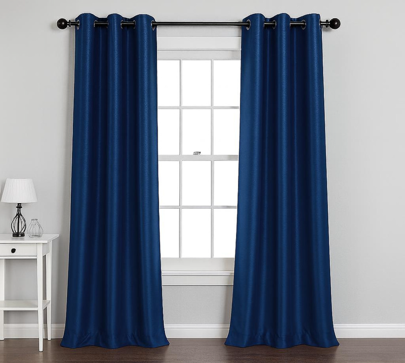 Gromet Top Black Out Panel