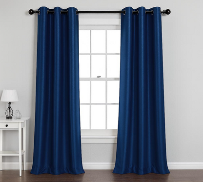 Gromet Top Black Out Panel
