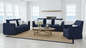 Harbour Lounge Fabric 2 Seater Sofa