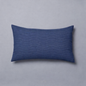 Wave Quilting Cotton 14X22 Dec Pillow