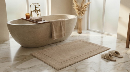 PALM LANE 2200GSM BATHMAT