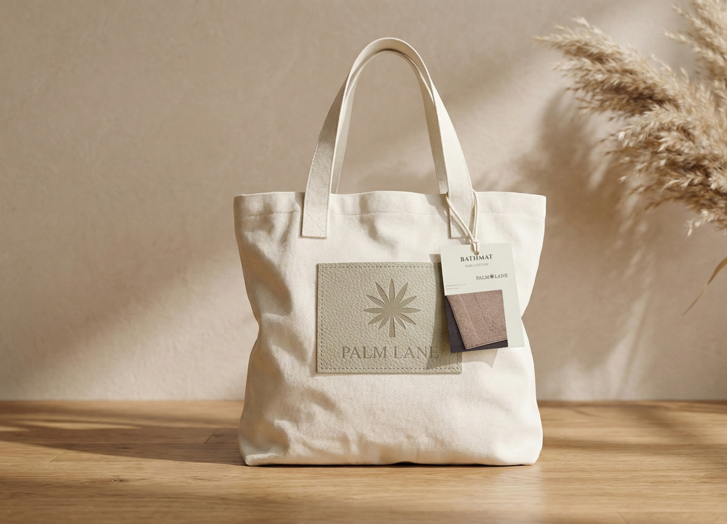 PALM LANE 2200GSM BATHMAT