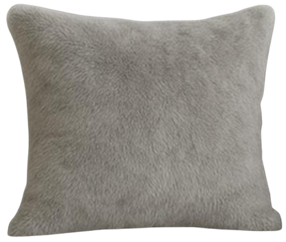 Faux Fur Cushion 18X18 (100% Polyester)