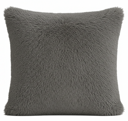Faux Fur Cushion 18X18 (100% Polyester)