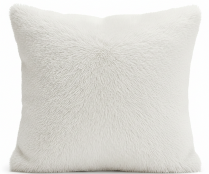 Faux Fur Cushion 18X18 (100% Polyester)