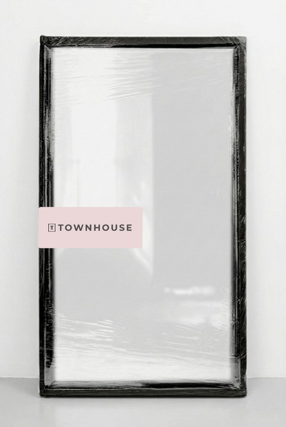 Rectangular Framed Mirror (PS Frame)