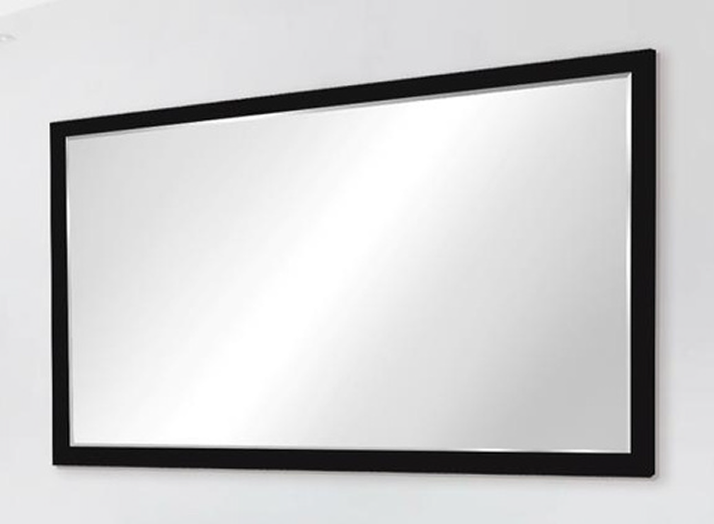 Rectangular Framed Mirror (PS Frame)