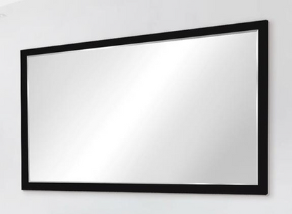 Rectangular Framed Mirror (PS Frame)