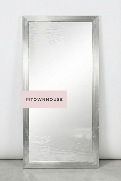 Rectangular Framed Mirror (PS Frame)