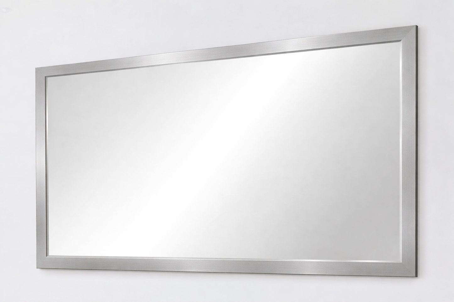 Rectangular Framed Mirror (PS Frame)