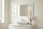 Rectangular Framed Mirror (PS Frame)
