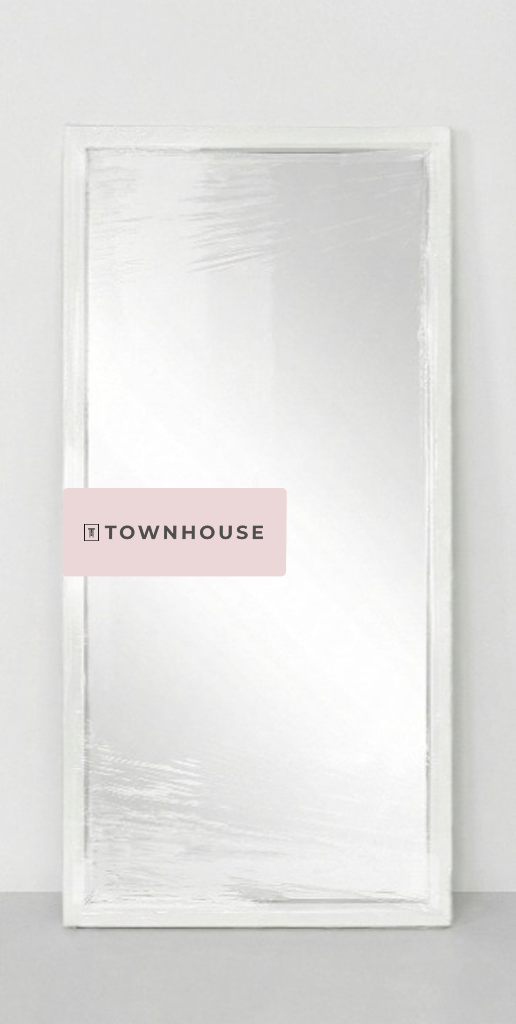 Rectangular Framed Mirror (PS Frame)