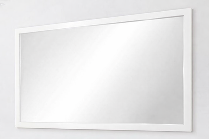 Rectangular Framed Mirror (PS Frame)