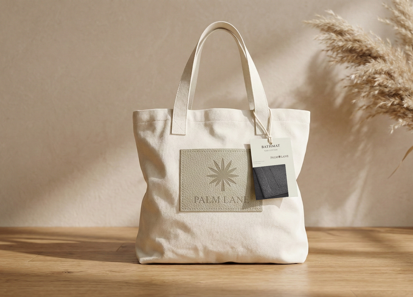 PALM LANE 2200GSM BATHMAT
