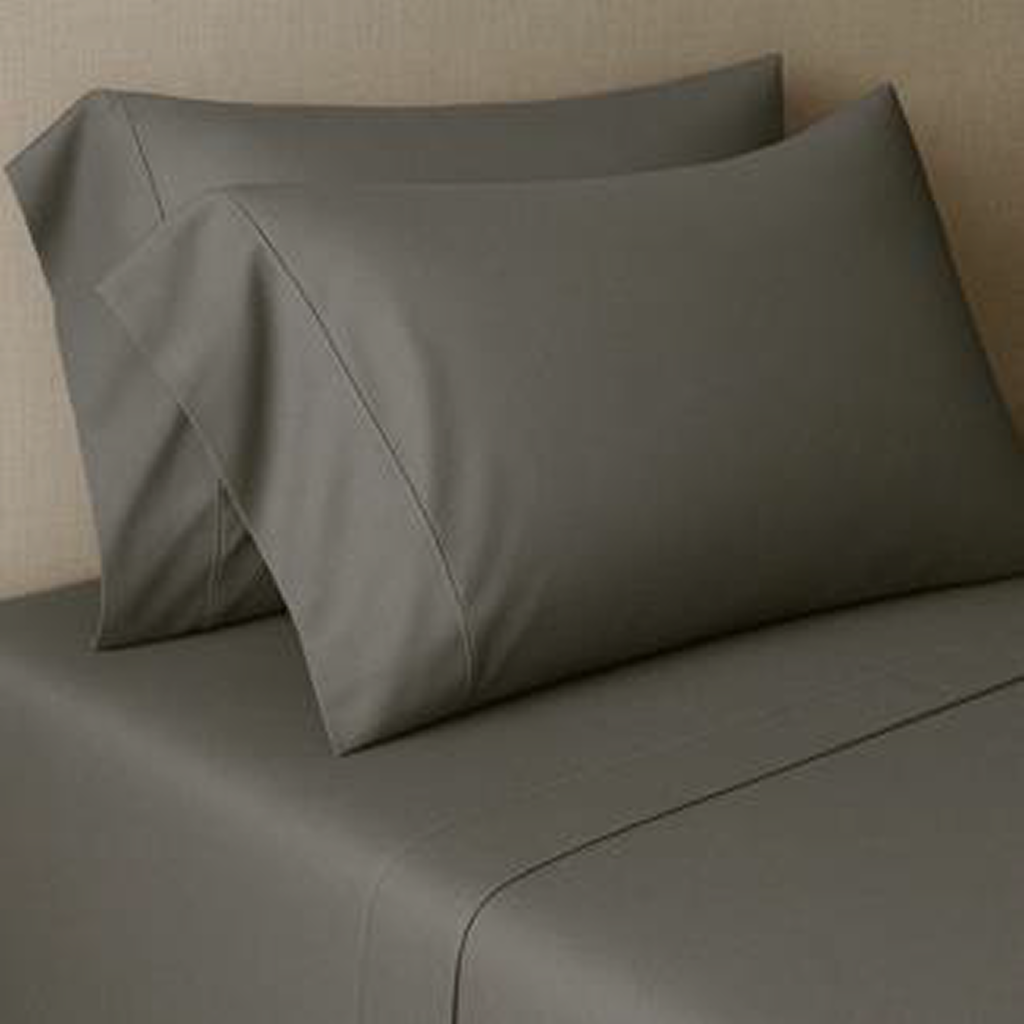 PALM LANE T400 SOLID SHEET SET