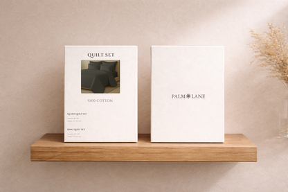 PALM LANE T400 QUILT SET