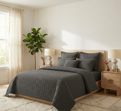 PALM LANE T400 QUILT SET
