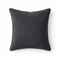 MH VELVET PIPPED VELVET CUSHION