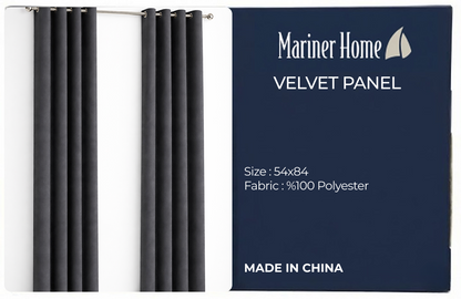 MH VELVET PANEL