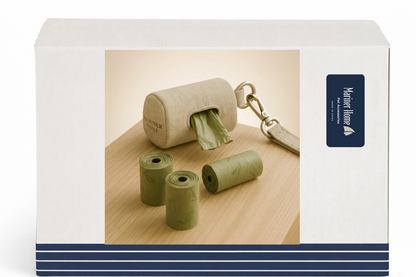 Pet Accessories (Collars/Leads/Bag Holders)