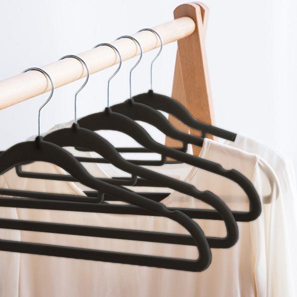 Hangers 30Pl Velvet Suit
