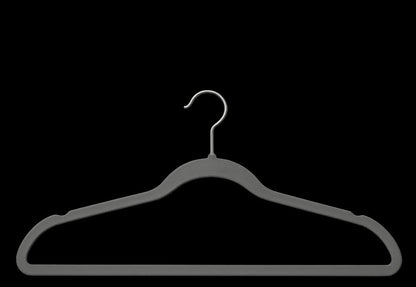 Hangers 30Pl Velvet Suit