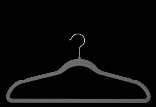 Hangers 30Pl Velvet Suit