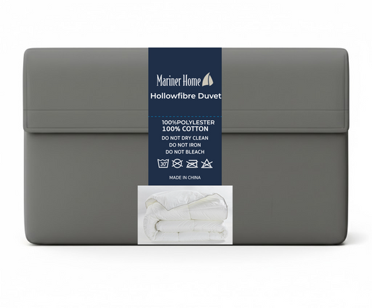 Hollowfibre Duvet 350gsm