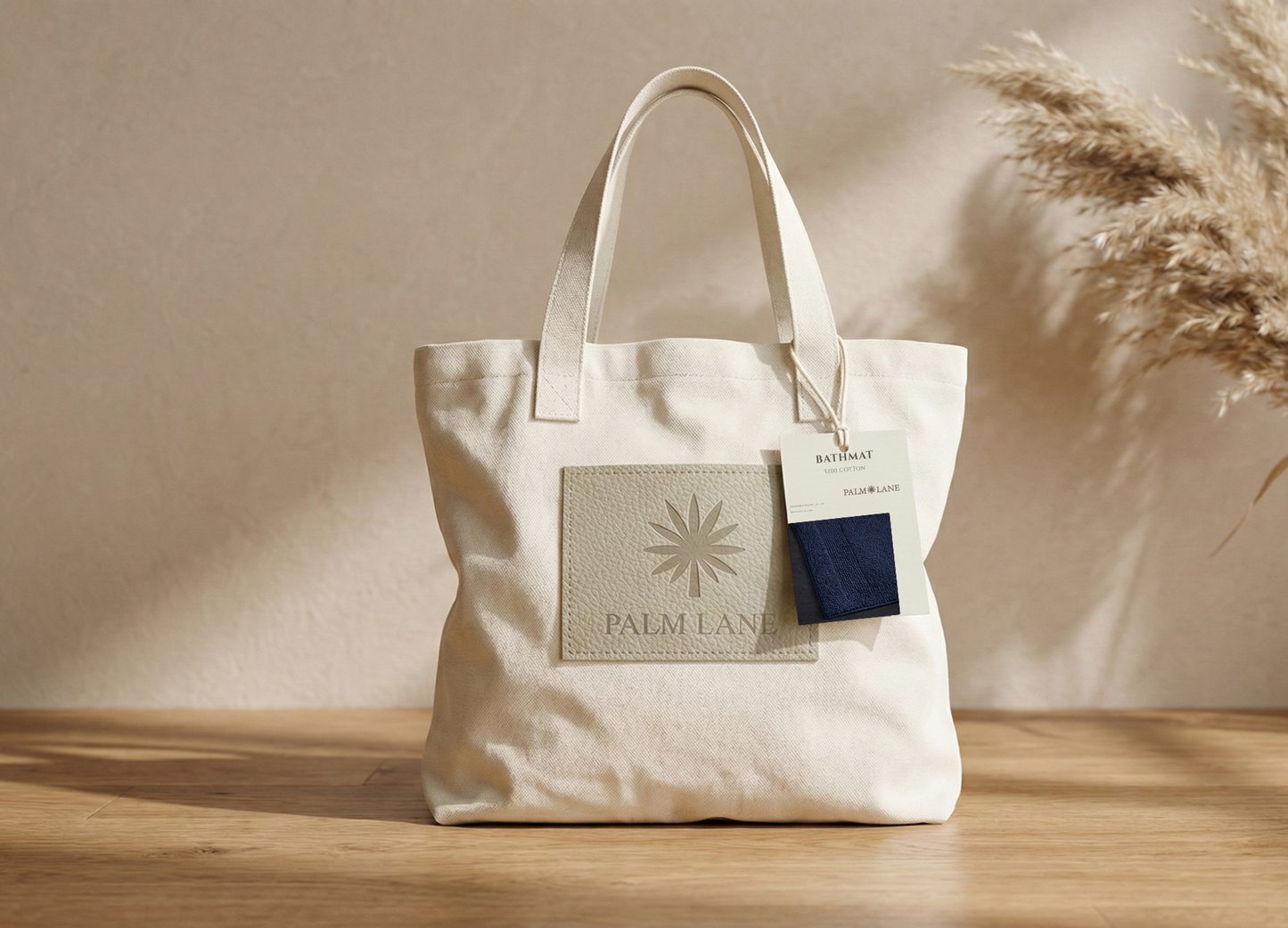 PALM LANE 2200GSM BATHMAT
