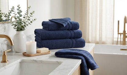 PALM LANE 800GSM EGYPTIAN COTTON BATH SHEET