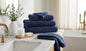 PALM LANE 800GSM EGYPTIAN COTTON WASH CLOTH