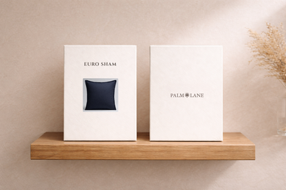 PALM LANE T400 EURO SHAM