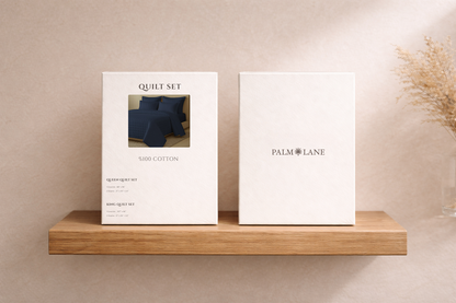 PALM LANE T400 QUILT SET
