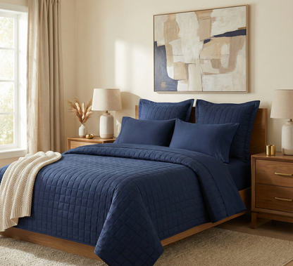PALM LANE T400 QUILT SET