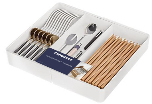 KITCHEN DRAWER ORGANZIER