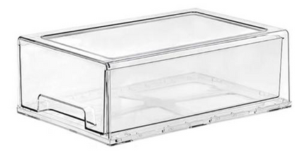 LARGE STORAGE BOX WITH DRAWER