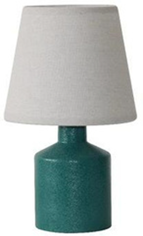 Small Desk Lamp - Solid Base
