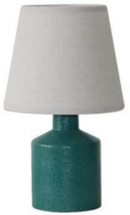 Small Desk Lamp - Solid Base