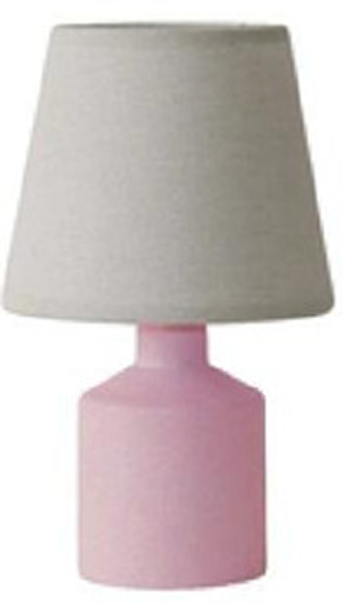 Small Desk Lamp - Solid Base
