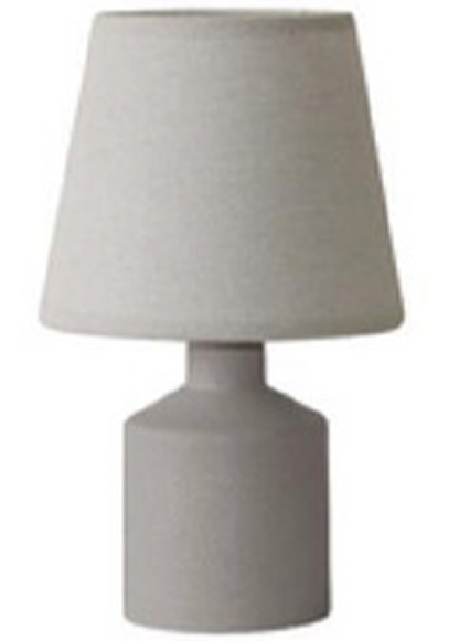 Small Desk Lamp - Solid Base