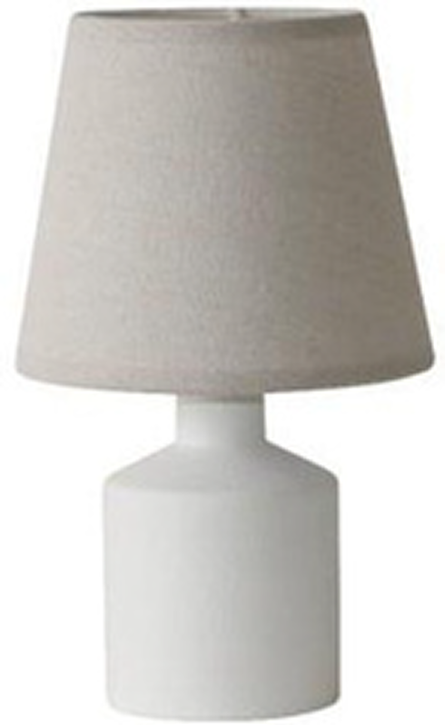 Small Desk Lamp - Solid Base