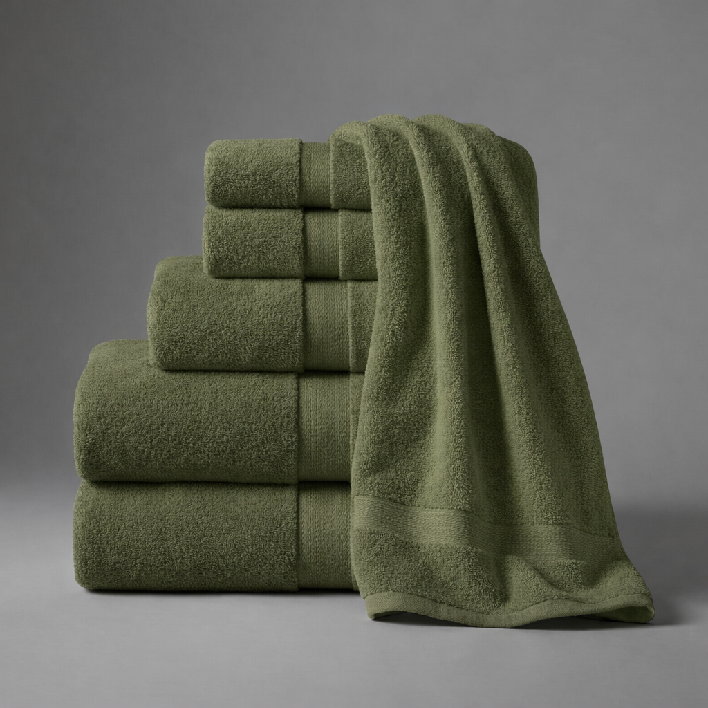 MH COTTON HAND TOWEL