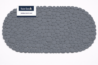 MARINER HOME BOBBLE BATH MAT