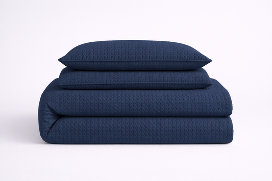 Matelass Classic Quilt Set