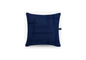 BRAIDED CORD APPLIQUE DEC CUSHION